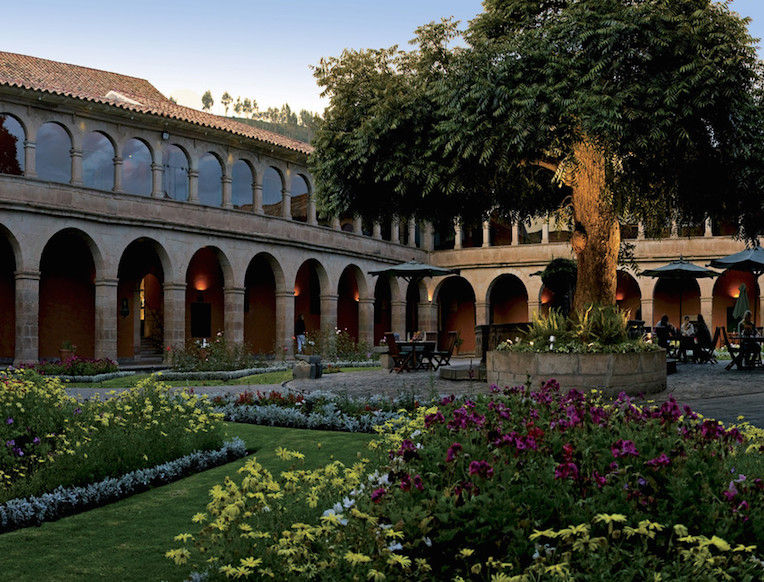 monasterio hotel spain