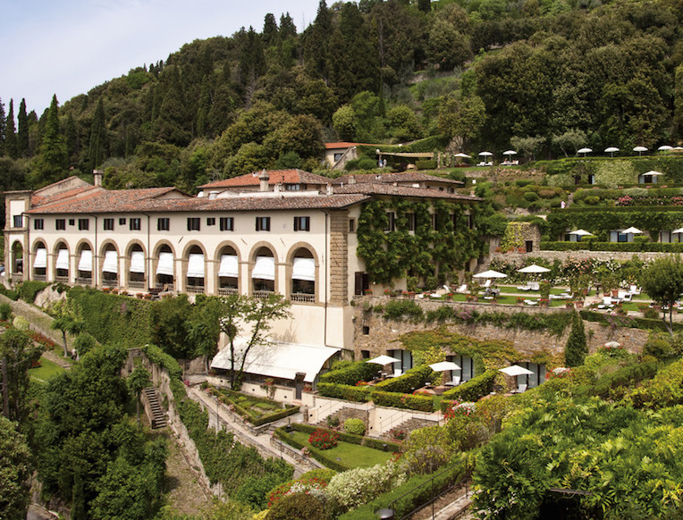 Belmond Villa San Michele | Goop