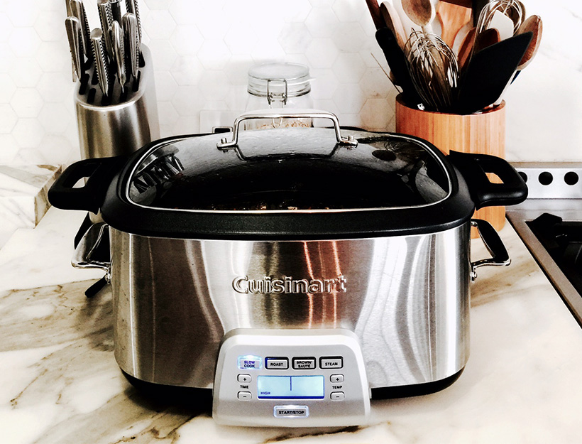 Easy Slow Cooker Meals