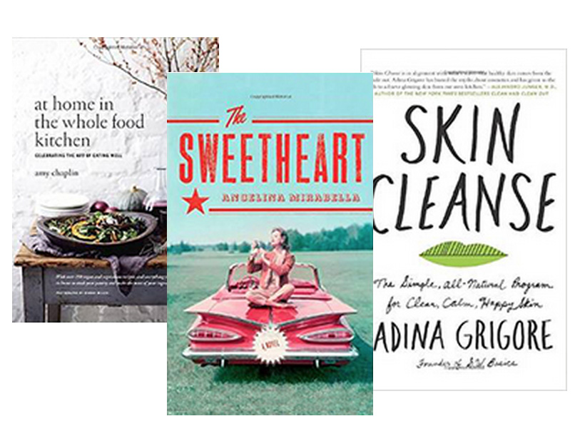 Late Winter Reading