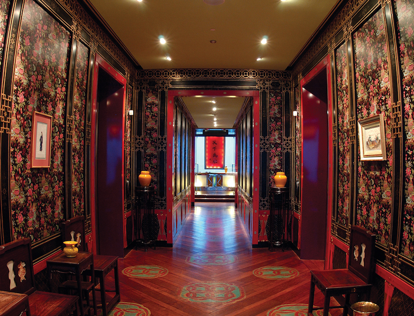 The China Club