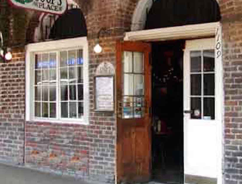 Coop’s