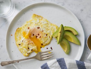 Over-Easy Eggs Recipe - How To Make Perfect Over-Easy Eggs | Goop