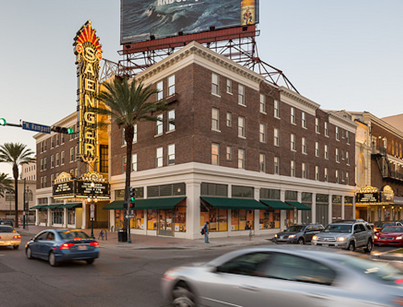 Saenger Theatre