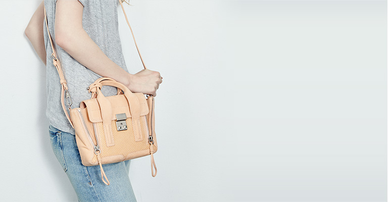 The Boxy Day Bag