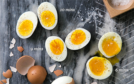 How To Cook An Egg Goop