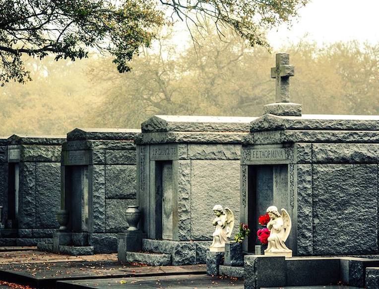 Historic Cemeteries Goop