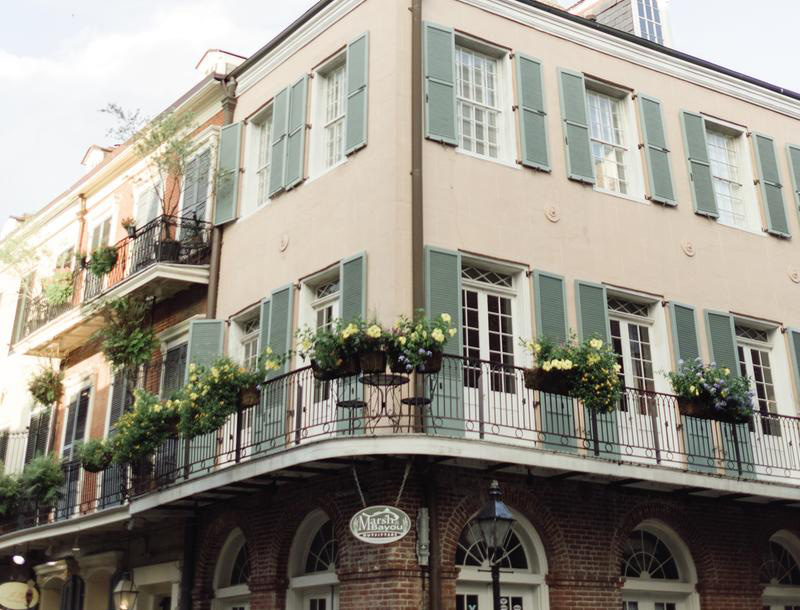 Michael Stipe’s New Orleans Guide
