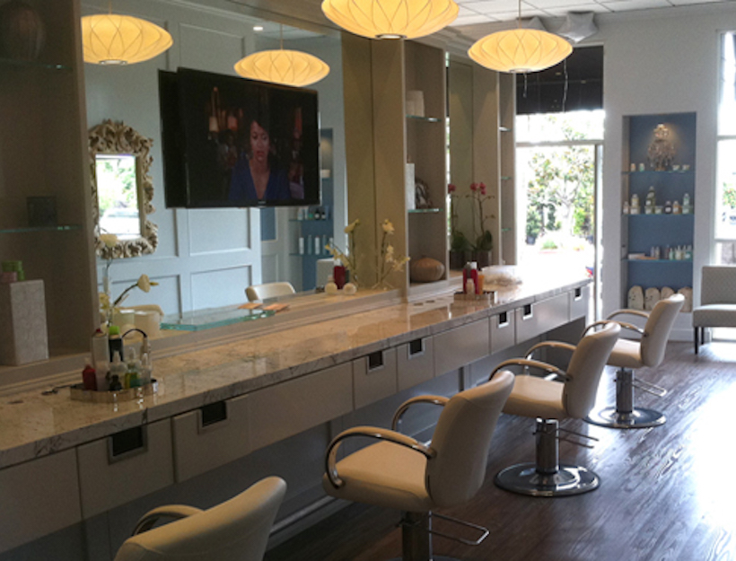 Blow dry bar clearance prices