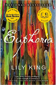 Euphoria, by Lily King