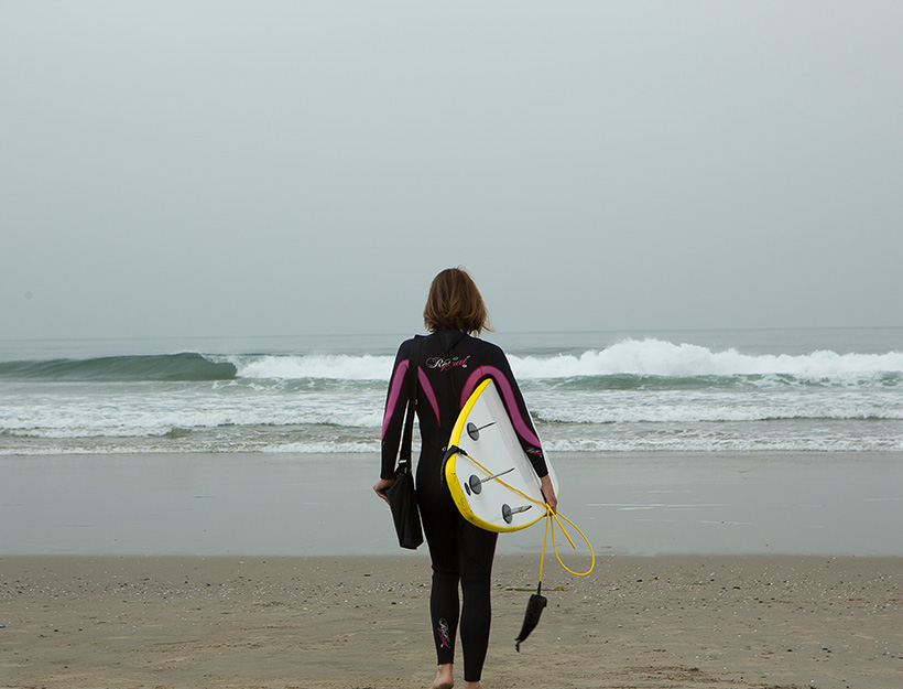 Helen Hunt on Self-Direction
