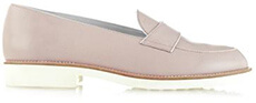 TOD'S Gomma Leather Loafers