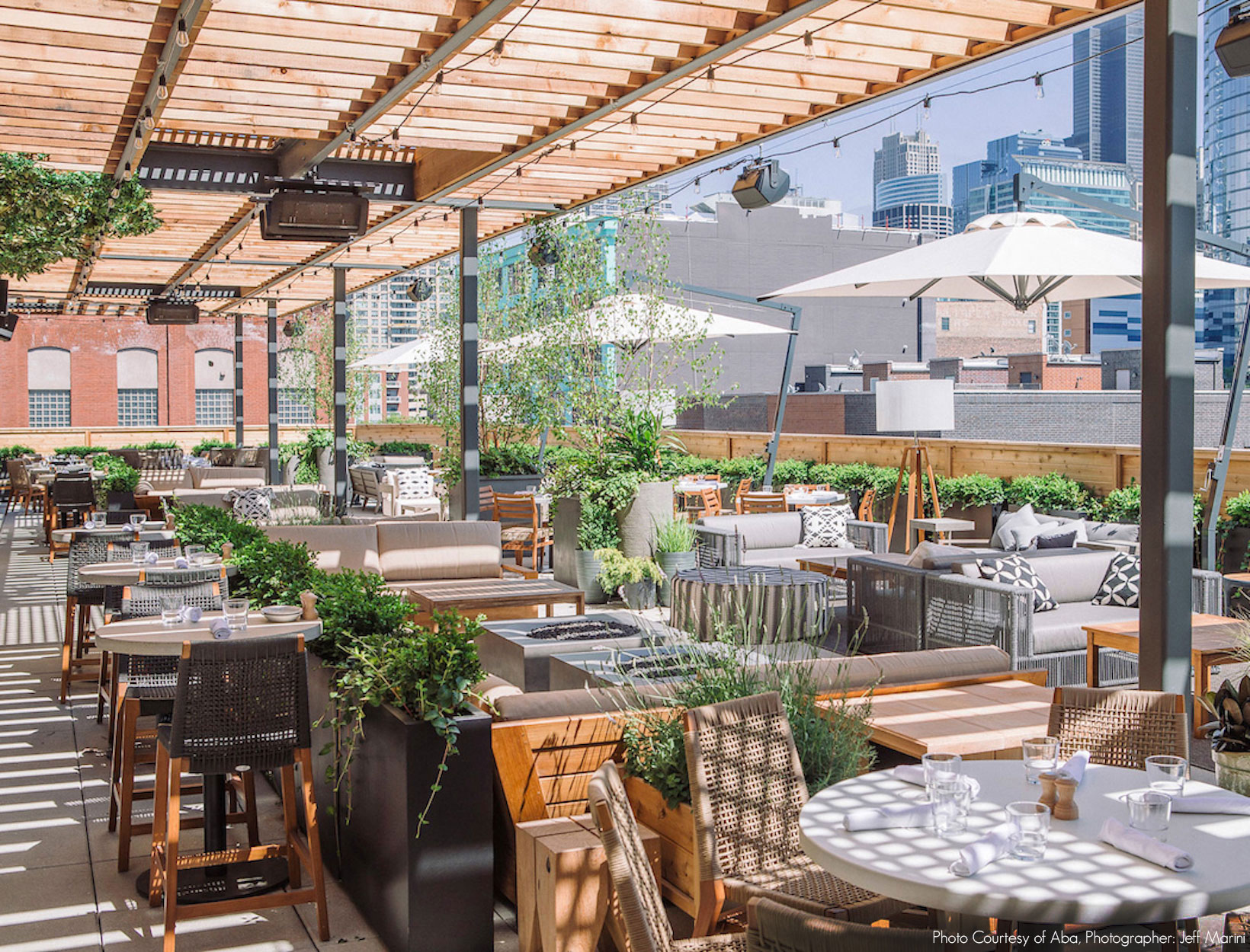 Perfect Chicago Summer Starts At RL Restaurant