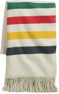 5th Avenue Glacier Park Throw, Pendleton USA