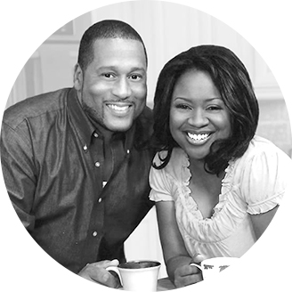 Pat and Gina Neely