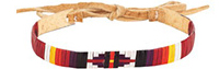 Porcupine Quill Bracelet, Shop Glacier