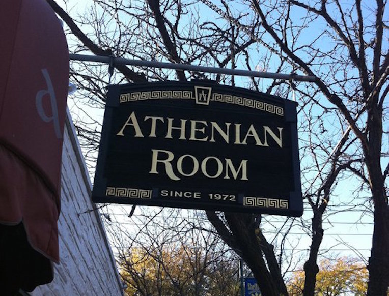 Athenian Room | Goop