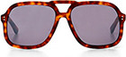 C Wonder vintage aviator sunglasses