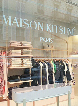 Maison kitsune