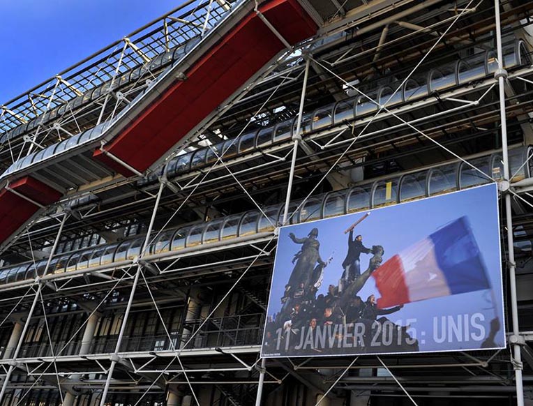 Centre Pompidou