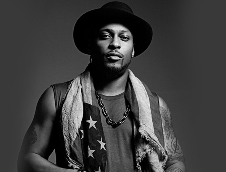D’Angelo at The Roundhouse
