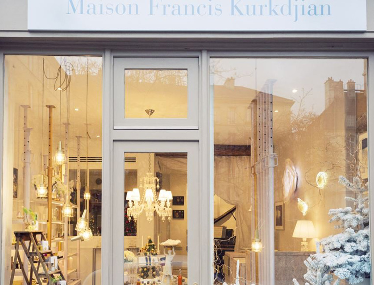 Das Maison ⋅ Maison Francis Kurkdjian
