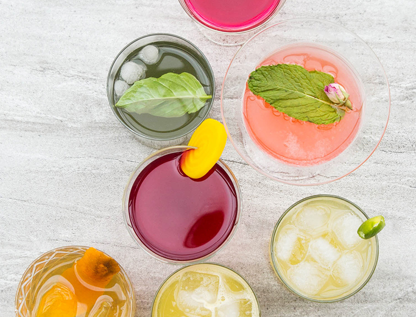 Summer Cocktails