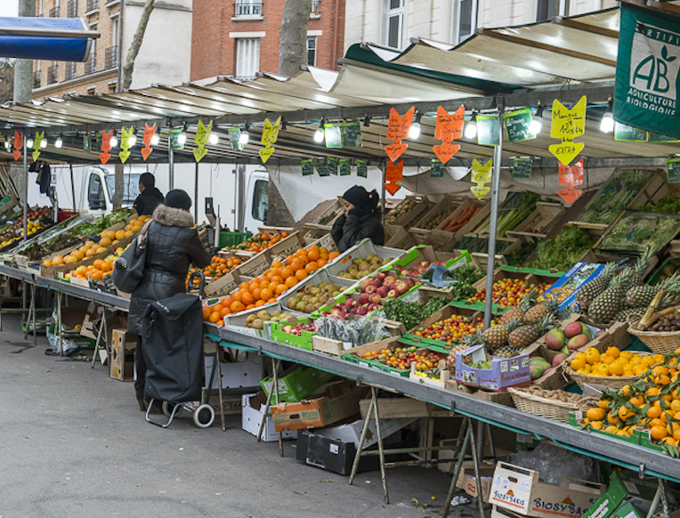 9 Most Iconic Markets In The World