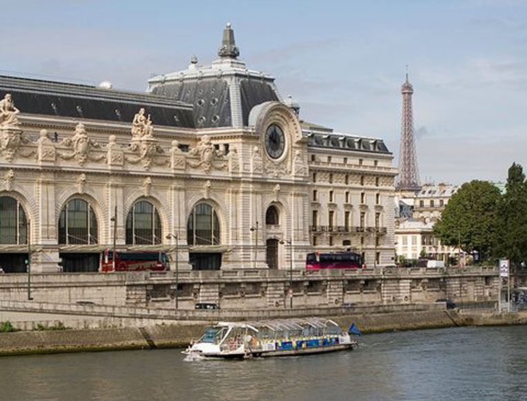 Musee d'Orsay - Story at Every Corner