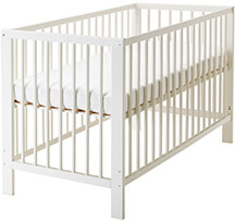 Ikea Gulliver Crib