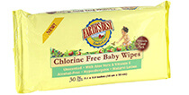 Earth's Best Wipes