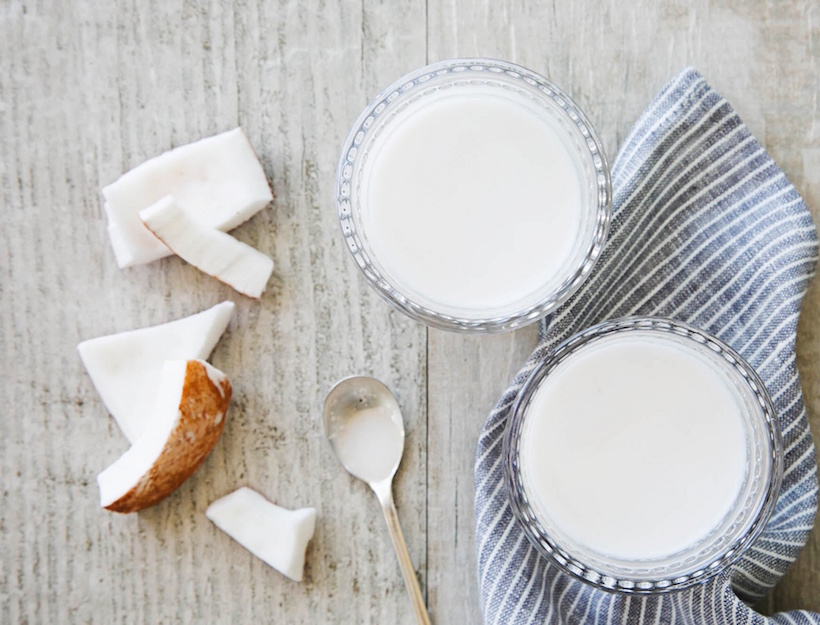 Coconut Milk Recipe