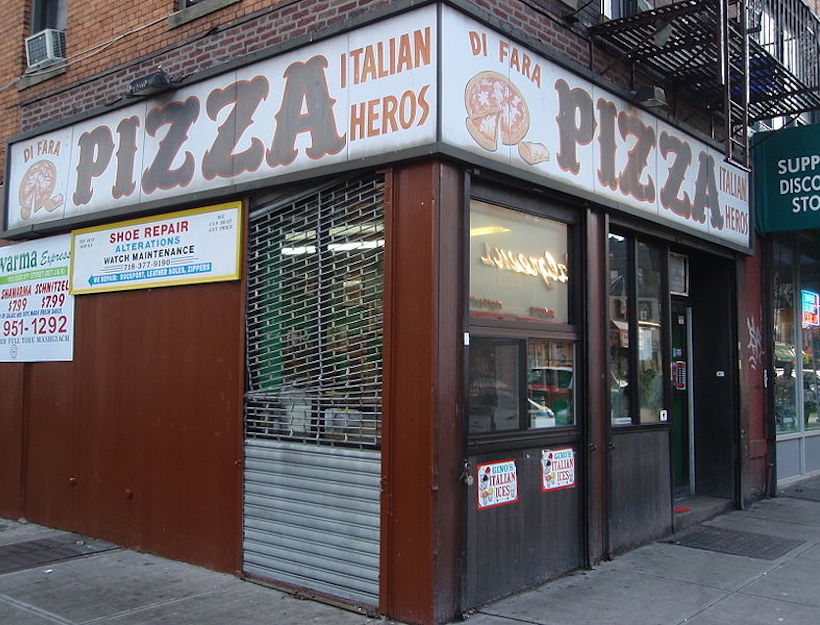 Di Fara Pizza | Goop