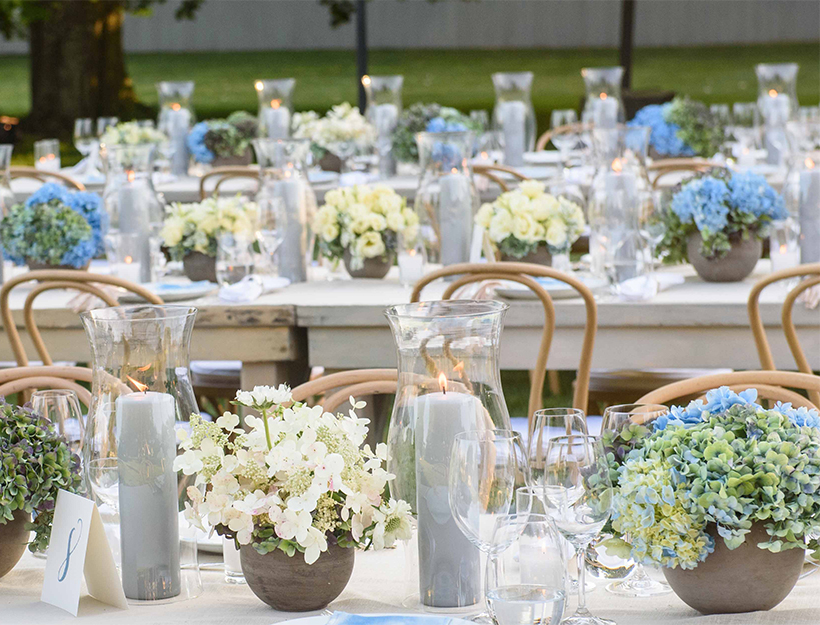 The goop x Net-a-Porter Summer Dinner
