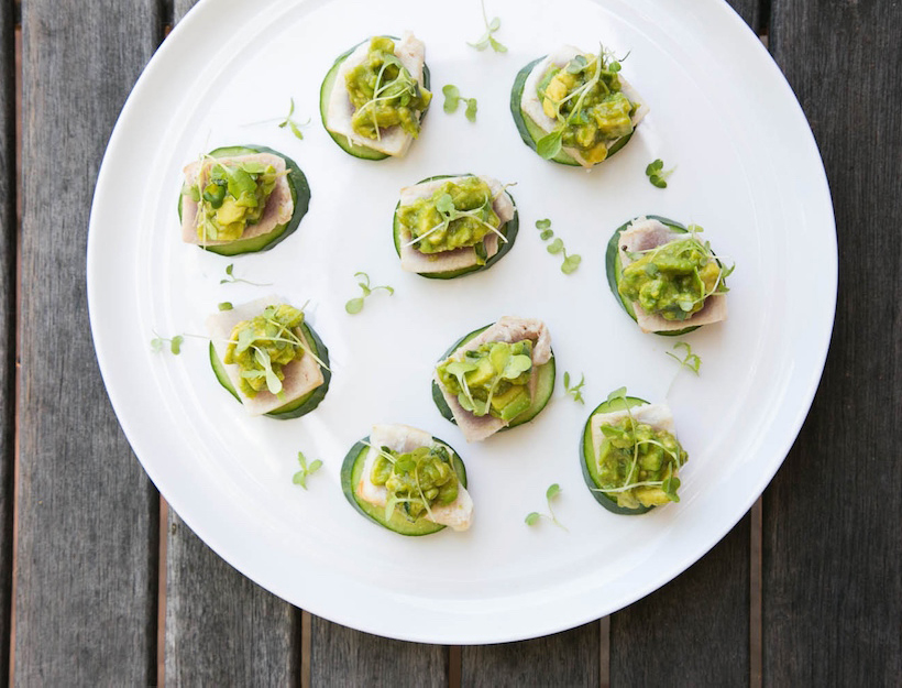 5 Easy Summer Appetizer Recipes - goop