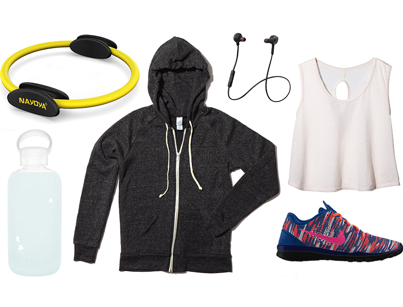 Summer Workout Gear—For the Gym or After Goop