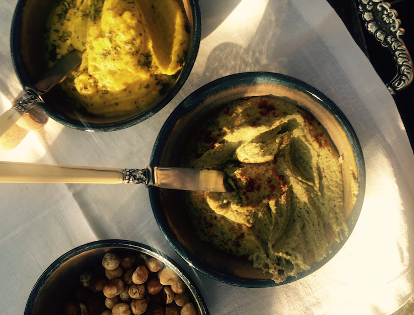 The Countess’ Pistachio Spread
