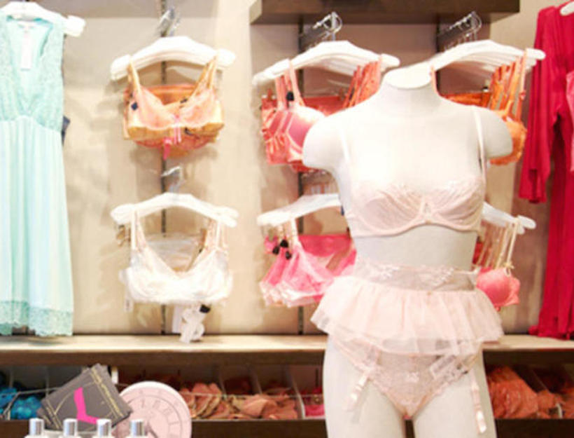 Where to find lingerie in NYC : Journelle 