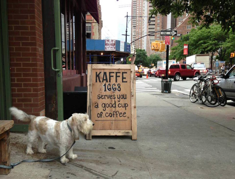 Kaffe Landskap NYC (South) by 