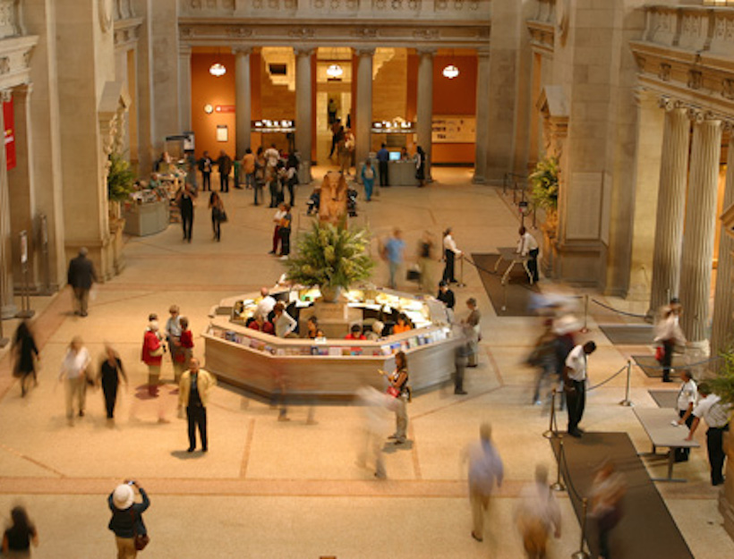 The Metropolitan Museum of Art by 