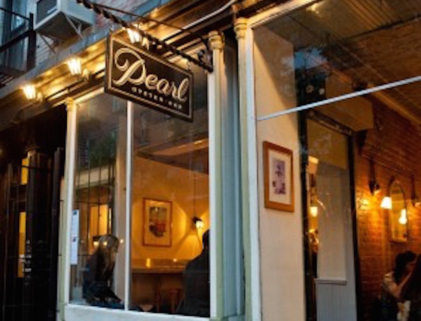 Pearl Oyster Bar by 