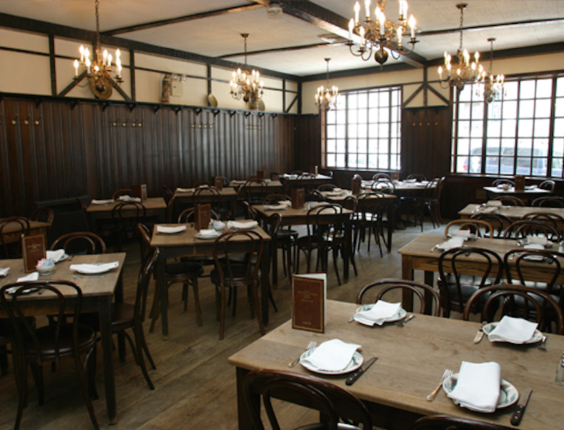 Peter Luger Steak House by 