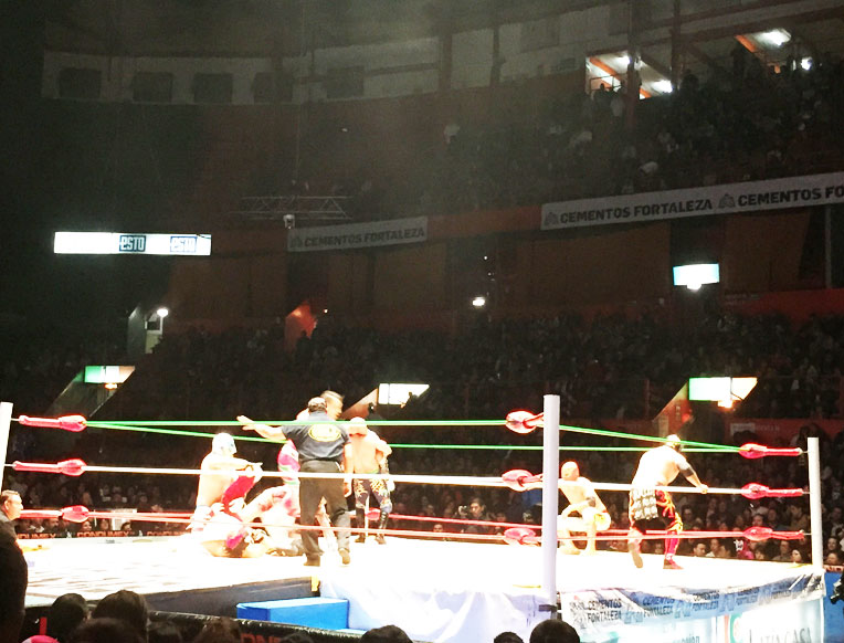 Lucha Libre | Goop