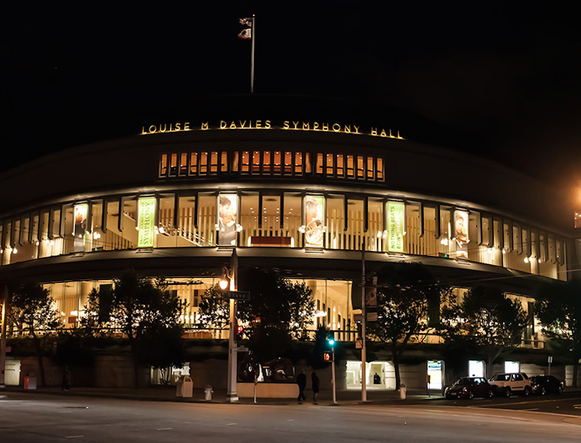 San Francisco Symphony Family Concerts goop