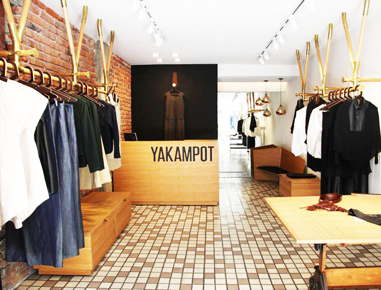 Yakampot | goop