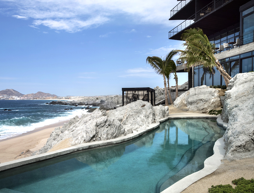 New in Cabo: The Cape Hotel (and the Area’s Best Bartender)