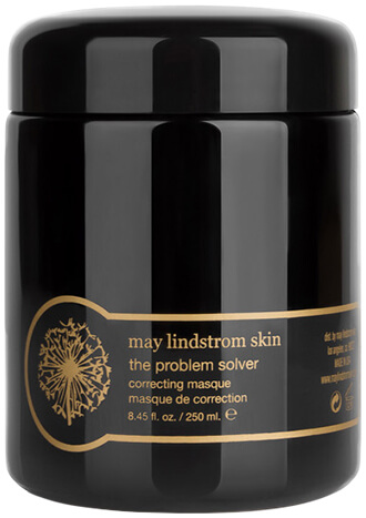 May Lindstrom THE PROBLEM SOLVER CORRECTING MASQUE