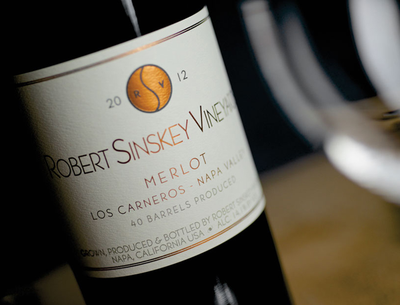 Robert Sinskey Vineyards by 