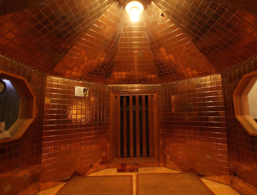 The Infrared Sauna and Detox Spa Guide | goop