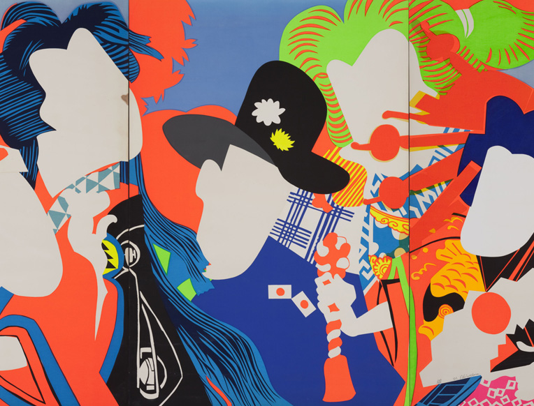 The World Goes Pop at Tate Modern